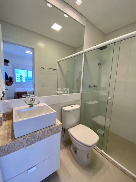 MOBILIADO E DECORADO!: 13ª foto da galeria de imagens do imóvel