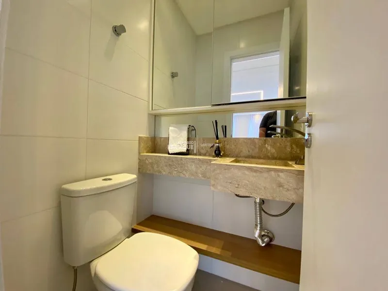 MOBILIADO E DECORADO!: 12ª foto da galeria de imagens do imóvel