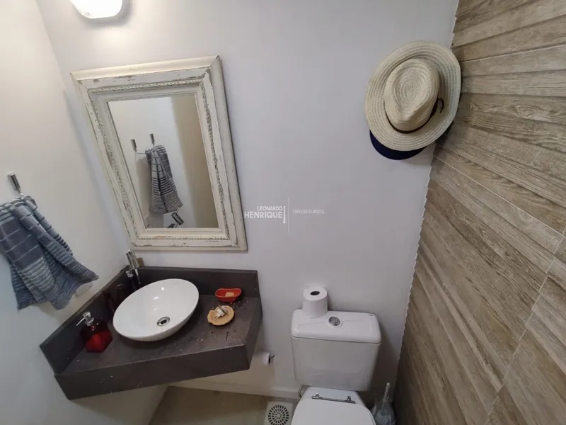 Sobrado beira lago em condomínio fechado de Atlântida: 11ª foto da galeria de imagens do imóvel