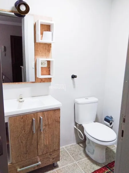 APARTAMENTO NA BEIRA MAR DE CAPÃO DA CANOA: 6ª foto da galeria de imagens do imóvel