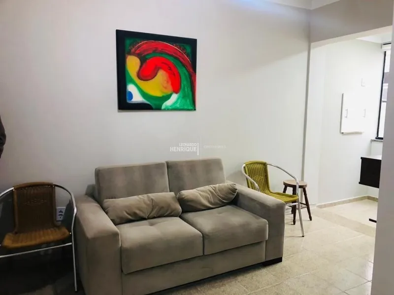 APARTAMENTO NA BEIRA MAR DE CAPÃO DA CANOA: 10ª foto da galeria de imagens do imóvel