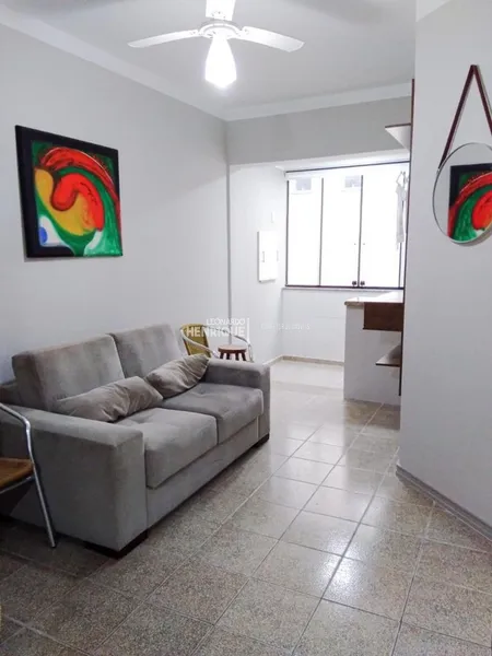 APARTAMENTO NA BEIRA MAR DE CAPÃO DA CANOA: 1ª foto da galeria de imagens do imóvel