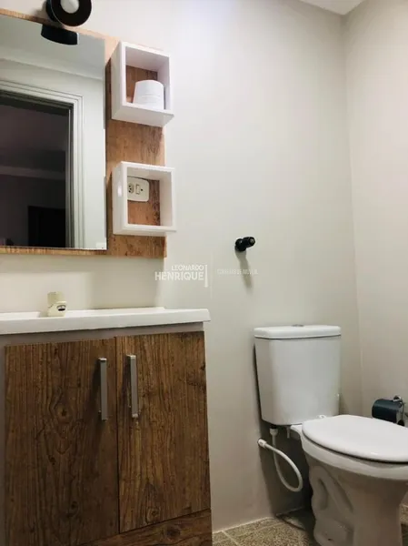 APARTAMENTO NA BEIRA MAR DE CAPÃO DA CANOA: 25ª foto da galeria de imagens do imóvel