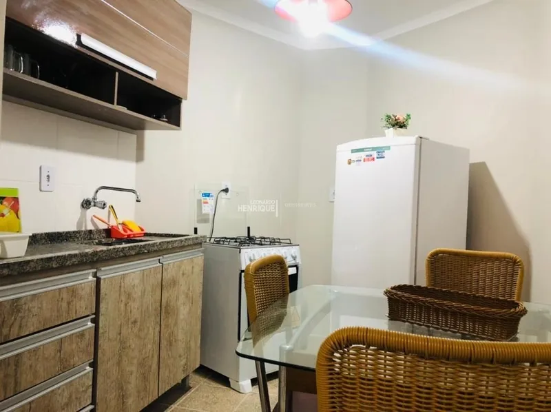 APARTAMENTO NA BEIRA MAR DE CAPÃO DA CANOA: 4ª foto da galeria de imagens do imóvel