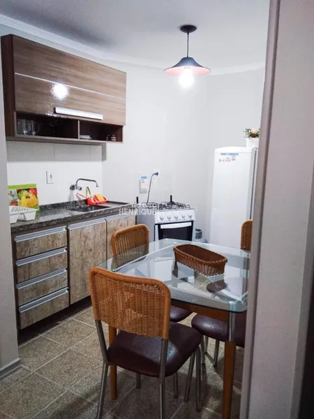APARTAMENTO NA BEIRA MAR DE CAPÃO DA CANOA: 12ª foto da galeria de imagens do imóvel