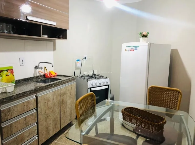 APARTAMENTO NA BEIRA MAR DE CAPÃO DA CANOA: 3ª foto da galeria de imagens do imóvel
