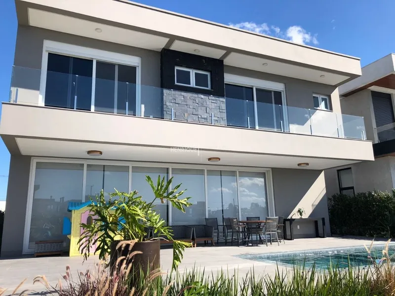 Sobrado em condomínio fechado de alto padrão: 31ª foto da galeria de imagens do imóvel