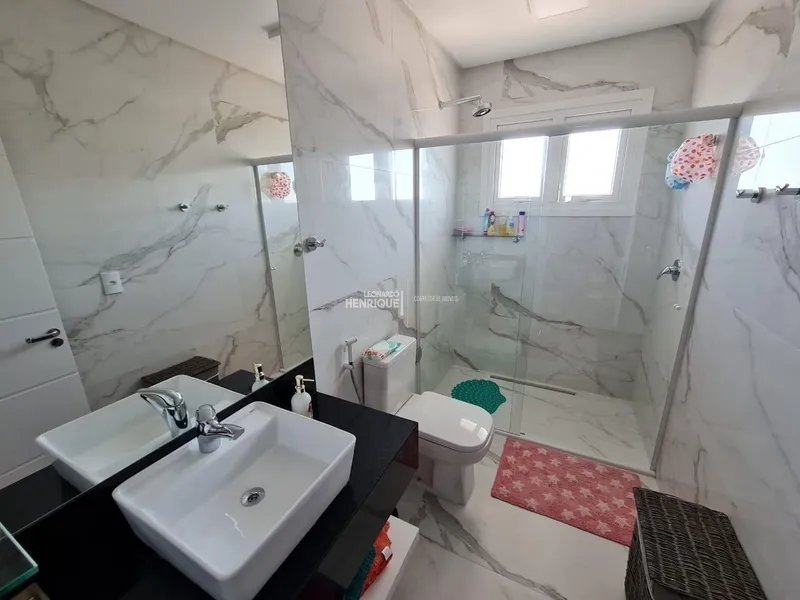 Sobrado em condomínio fechado de alto padrão: 25ª foto da galeria de imagens do imóvel