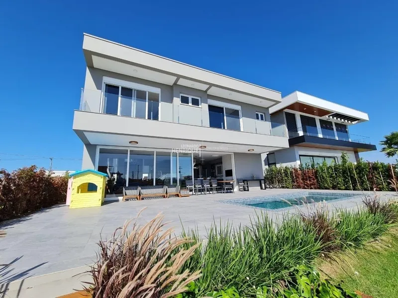 Sobrado em condomínio fechado de alto padrão: 32ª foto da galeria de imagens do imóvel