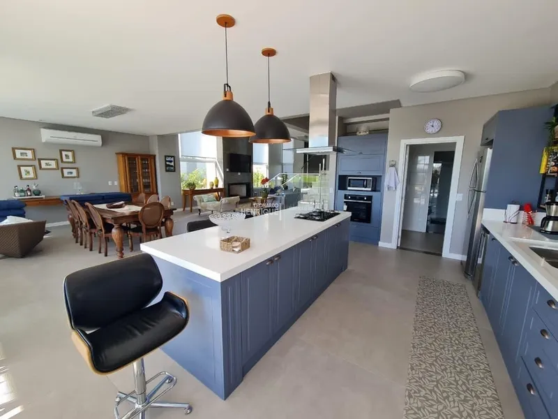 Sobrado em condomínio fechado de alto padrão: 9ª foto da galeria de imagens do imóvel