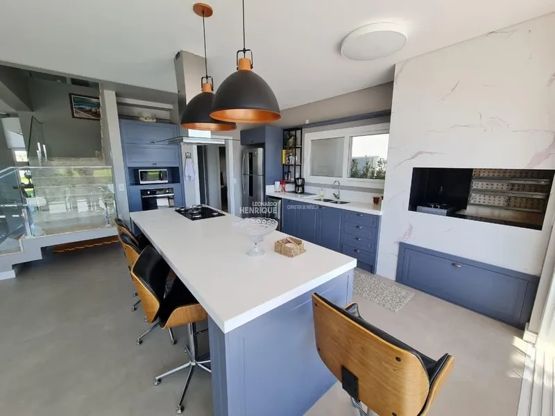 Sobrado em condomínio fechado de alto padrão: 8ª foto da galeria de imagens do imóvel