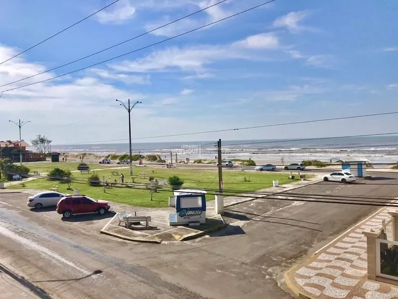 CAPÃO DA CANOA APARTAMENTO À VENDA COM VISTA PARA O MAR: 2ª foto da galeria de imagens do imóvel