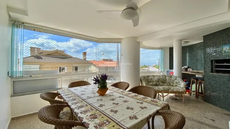 CAPÃO DA CANOA APARTAMENTO À VENDA COM VISTA PARA O MAR: 3ª foto da galeria de imagens do imóvel