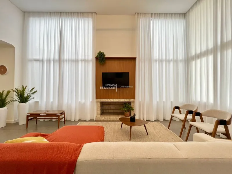 Linda casa de frente para área verde.: 17ª foto da galeria de imagens do imóvel