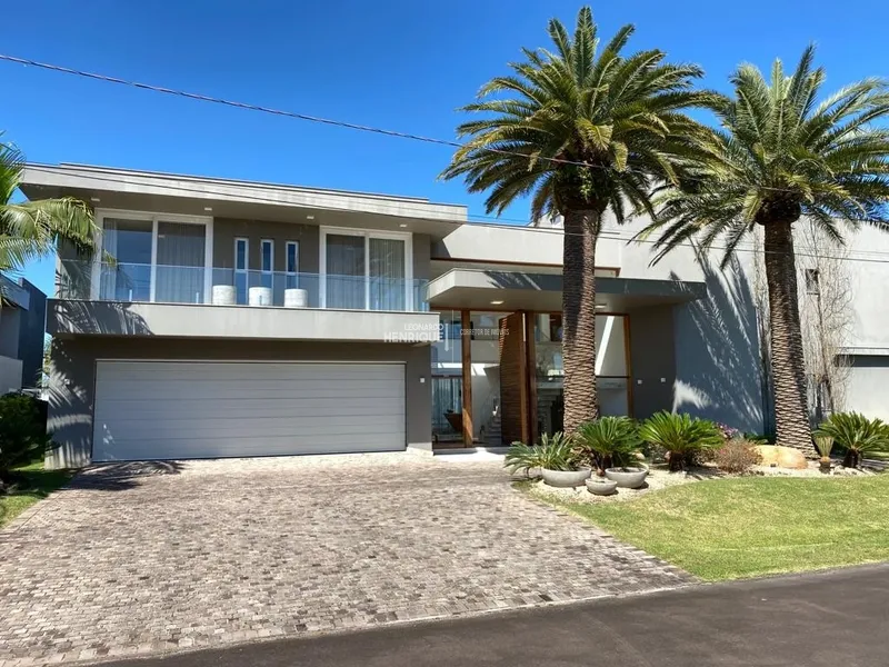 Magnífica mansão com localização privilegiada no condomínio.: 1ª foto da galeria de imagens do imóvel