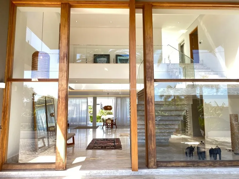 Magnífica mansão com localização privilegiada no condomínio.: 5ª foto da galeria de imagens do imóvel