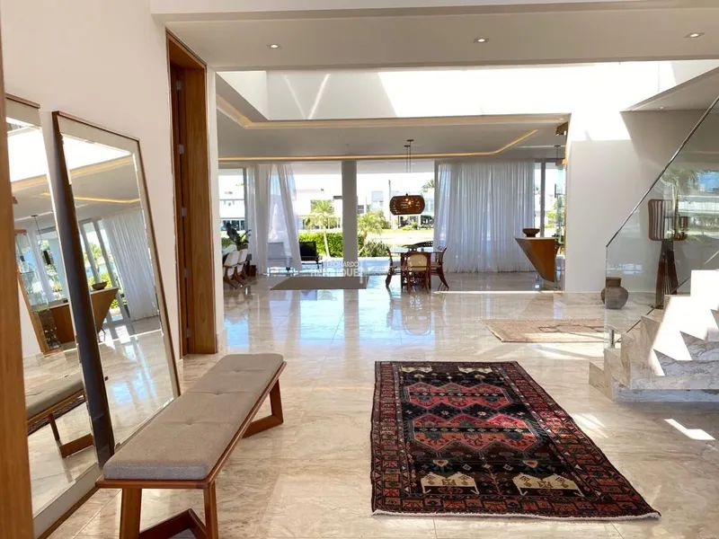 Magnífica mansão com localização privilegiada no condomínio.: 8ª foto da galeria de imagens do imóvel