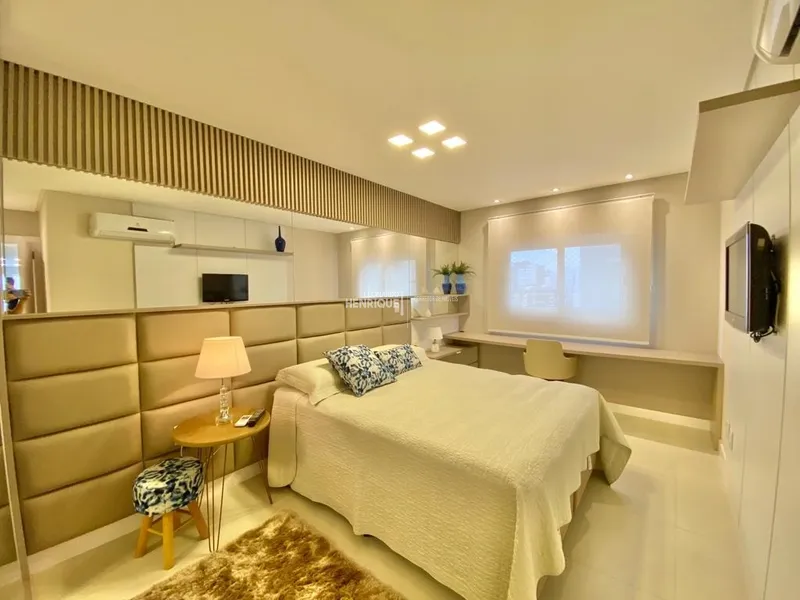 3 Dormitórios com suítes individuais.: 25ª foto da galeria de imagens do imóvel