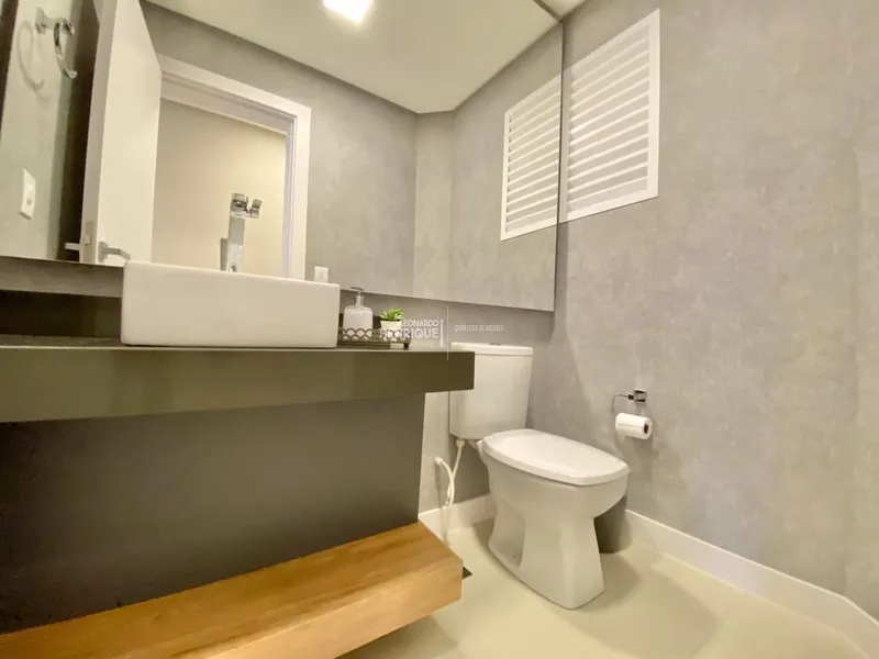 3 Dormitórios com suítes individuais.: 18ª foto da galeria de imagens do imóvel