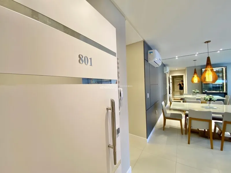 3 Dormitórios com suítes individuais.: 1ª foto da galeria de imagens do imóvel