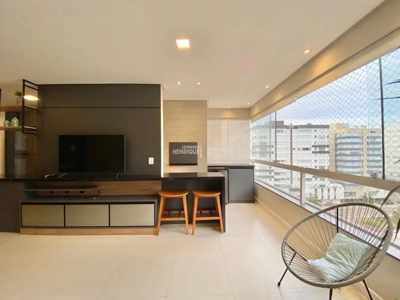 3 Dormitórios com suítes individuais.: 7ª foto da galeria de imagens do imóvel