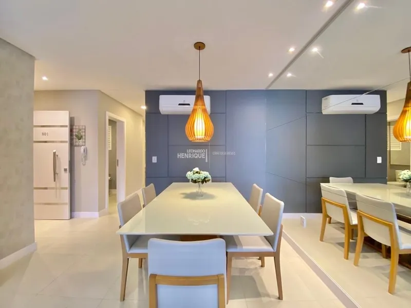 3 Dormitórios com suítes individuais.: 14ª foto da galeria de imagens do imóvel