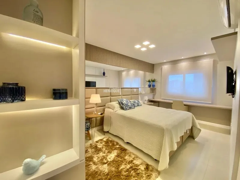 3 Dormitórios com suítes individuais.: 24ª foto da galeria de imagens do imóvel