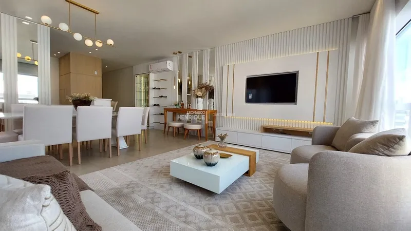 Belíssimo Apartamento com 3 Dormitórios: 4ª foto da galeria de imagens do imóvel