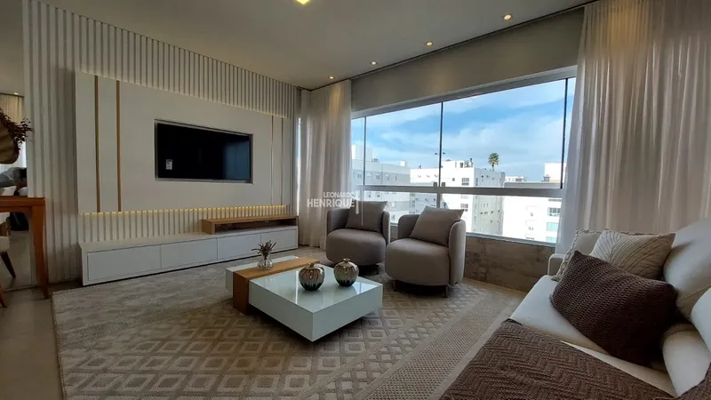 Belíssimo Apartamento com 3 Dormitórios: 3ª foto da galeria de imagens do imóvel