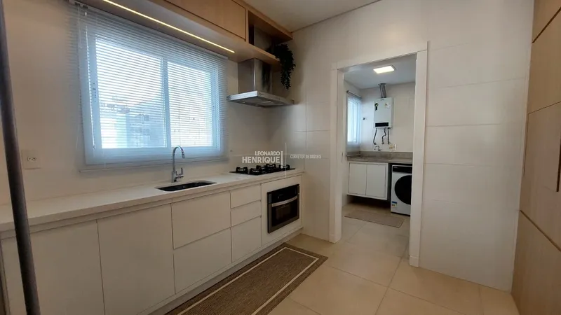 Belíssimo Apartamento com 3 Dormitórios: 10ª foto da galeria de imagens do imóvel