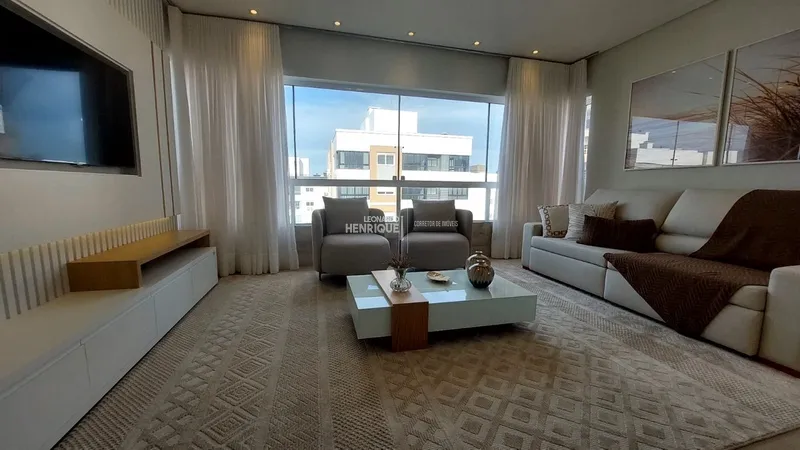 Belíssimo Apartamento com 3 Dormitórios: 2ª foto da galeria de imagens do imóvel