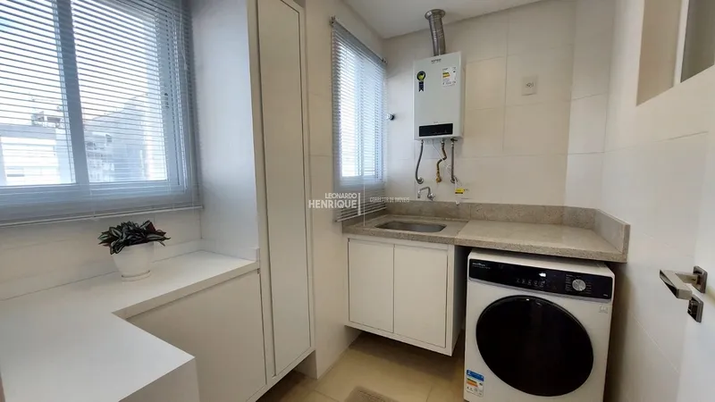 Belíssimo Apartamento com 3 Dormitórios: 11ª foto da galeria de imagens do imóvel