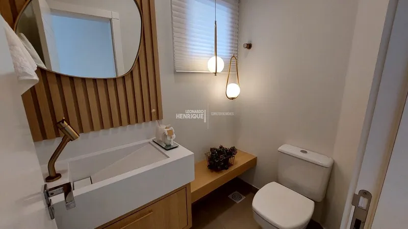 Belíssimo Apartamento com 3 Dormitórios: 13ª foto da galeria de imagens do imóvel