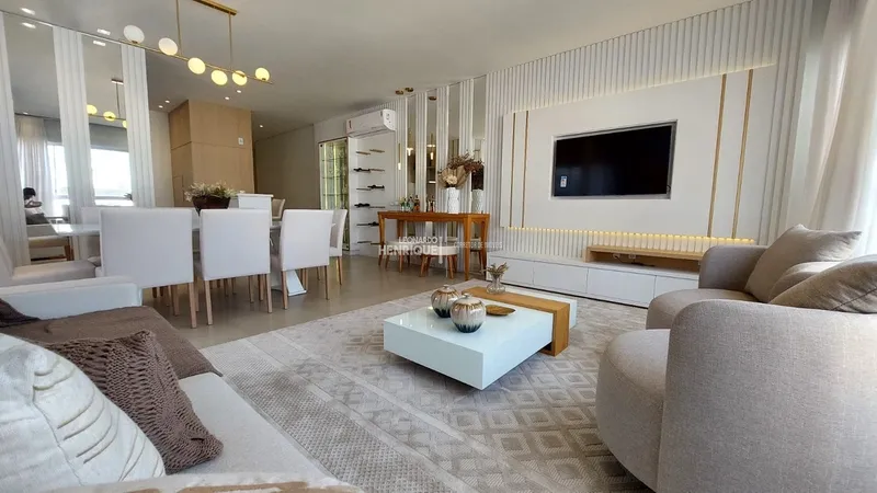 Belíssimo Apartamento com 3 Dormitórios: 1ª foto da galeria de imagens do imóvel