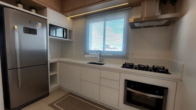 Belíssimo Apartamento com 3 Dormitórios: 9ª foto da galeria de imagens do imóvel