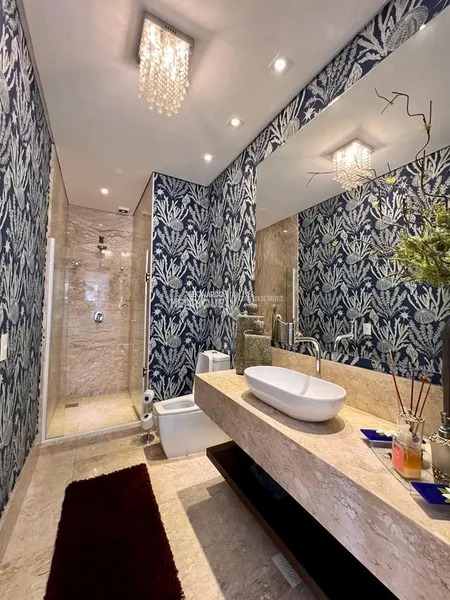 LINDÍSSIMA CASA COM4 SUÍTES: 28ª foto da galeria de imagens do imóvel