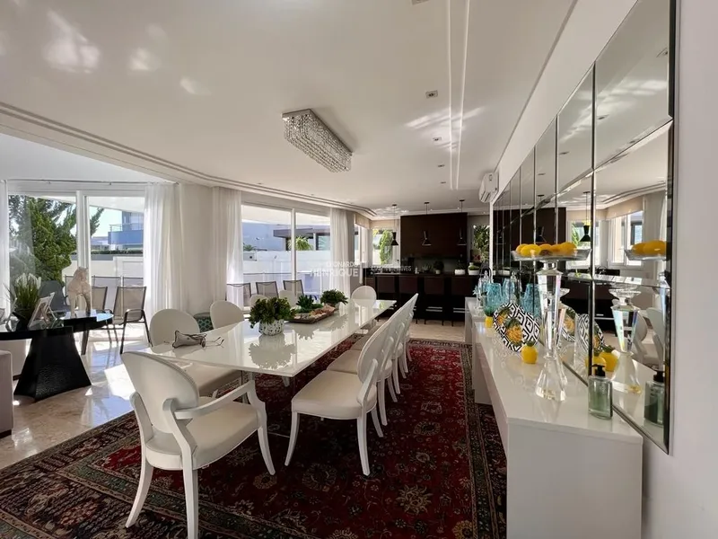 LINDÍSSIMA CASA COM4 SUÍTES: 7ª foto da galeria de imagens do imóvel