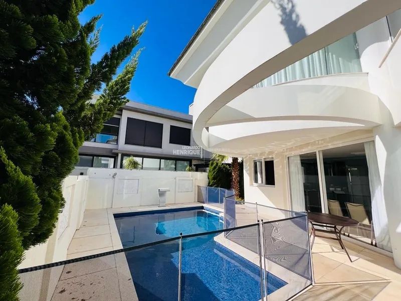 LINDÍSSIMA CASA COM4 SUÍTES: 26ª foto da galeria de imagens do imóvel