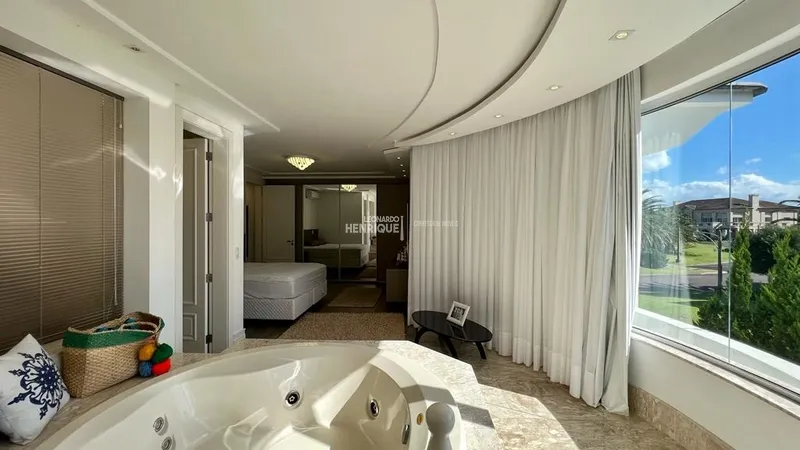 LINDÍSSIMA CASA COM4 SUÍTES: 11ª foto da galeria de imagens do imóvel