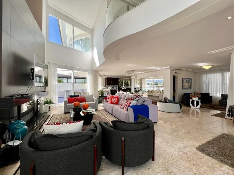 LINDÍSSIMA CASA COM4 SUÍTES: 5ª foto da galeria de imagens do imóvel