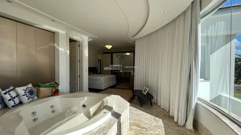 LINDÍSSIMA CASA COM4 SUÍTES: 22ª foto da galeria de imagens do imóvel