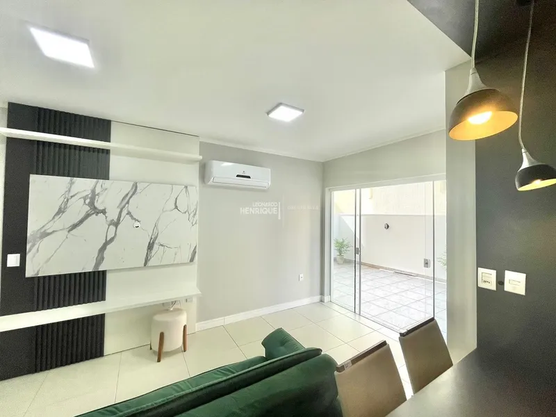 lindo apartamento de 01 dormitorios com terraço a venda: 4ª foto da galeria de imagens do imóvel