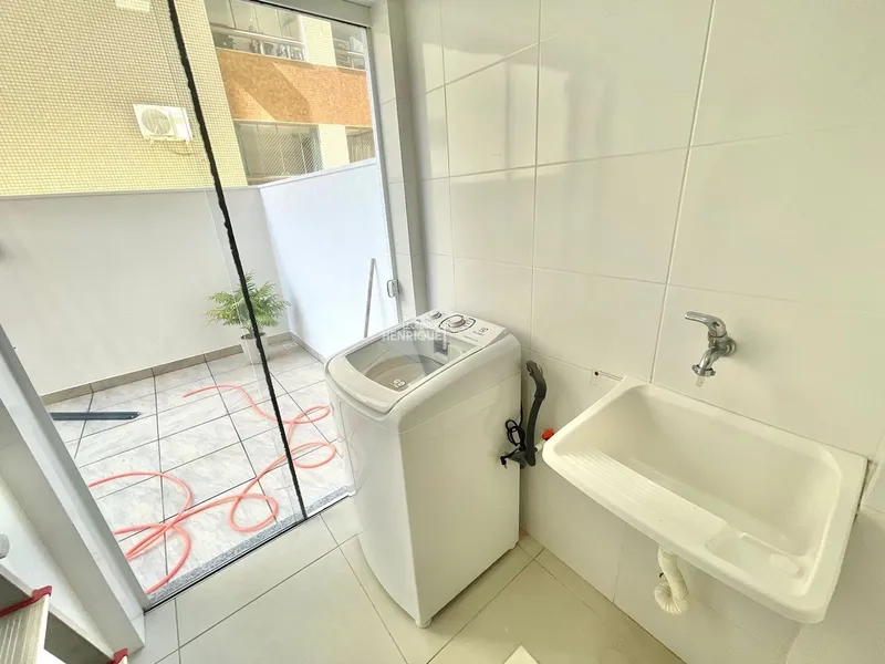 lindo apartamento de 01 dormitorios com terraço a venda: 8ª foto da galeria de imagens do imóvel