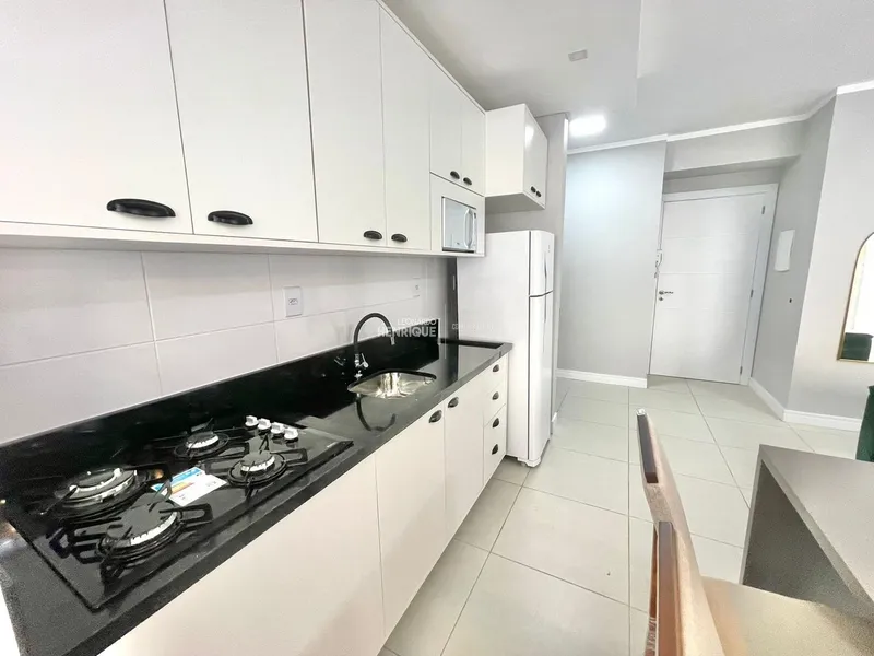 lindo apartamento de 01 dormitorios com terraço a venda: 9ª foto da galeria de imagens do imóvel