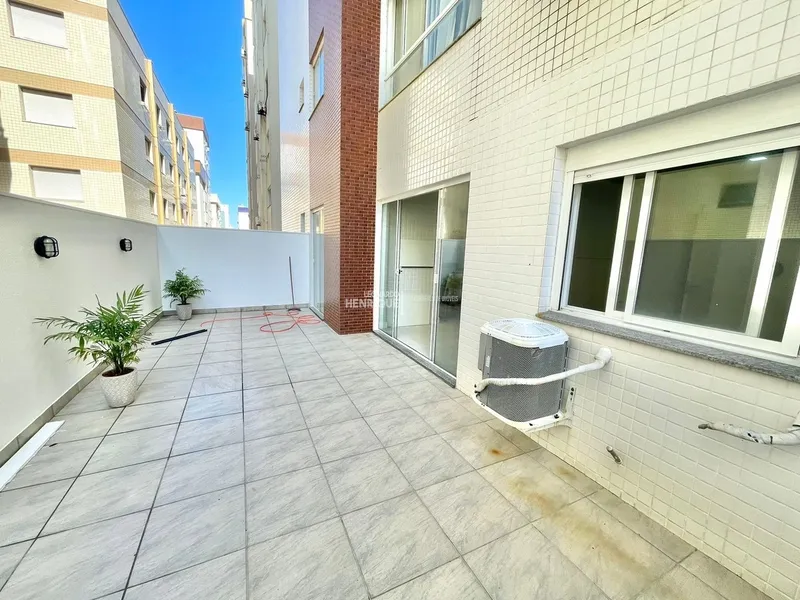 lindo apartamento de 01 dormitorios com terraço a venda: 6ª foto da galeria de imagens do imóvel