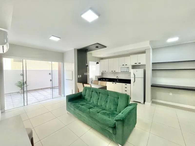 lindo apartamento de 01 dormitorios com terraço a venda: 12ª foto da galeria de imagens do imóvel