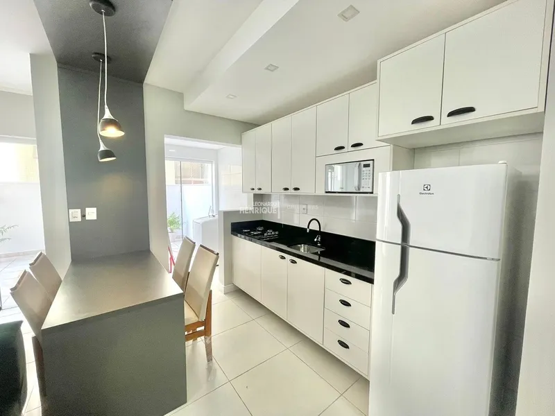 lindo apartamento de 01 dormitorios com terraço a venda: 5ª foto da galeria de imagens do imóvel