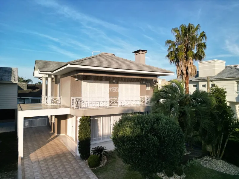 CONDADO DE CAPÃO!!! SOBRADO À VENDA: 34ª foto da galeria de imagens do imóvel