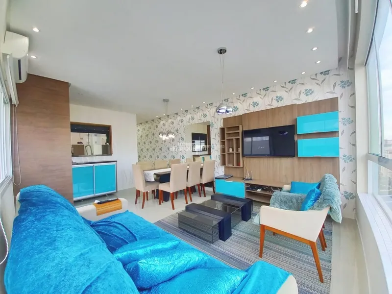 2 DORMITÓRIOS, MOBILIADO E DECORADO NO CENTRO!: 6ª foto da galeria de imagens do imóvel