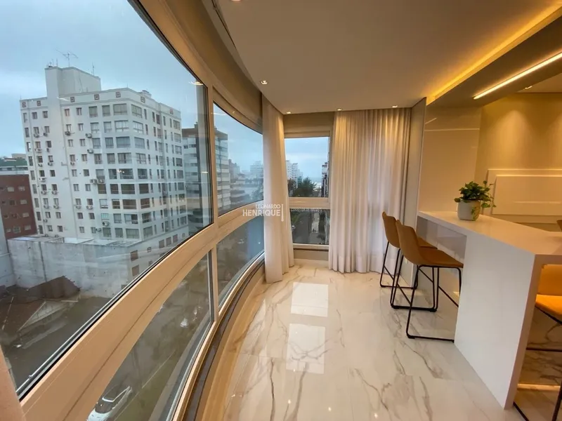 Oportunidade!! Apartamento novo no Centro, vista panorâmica  ...: 2ª foto da galeria de imagens do imóvel